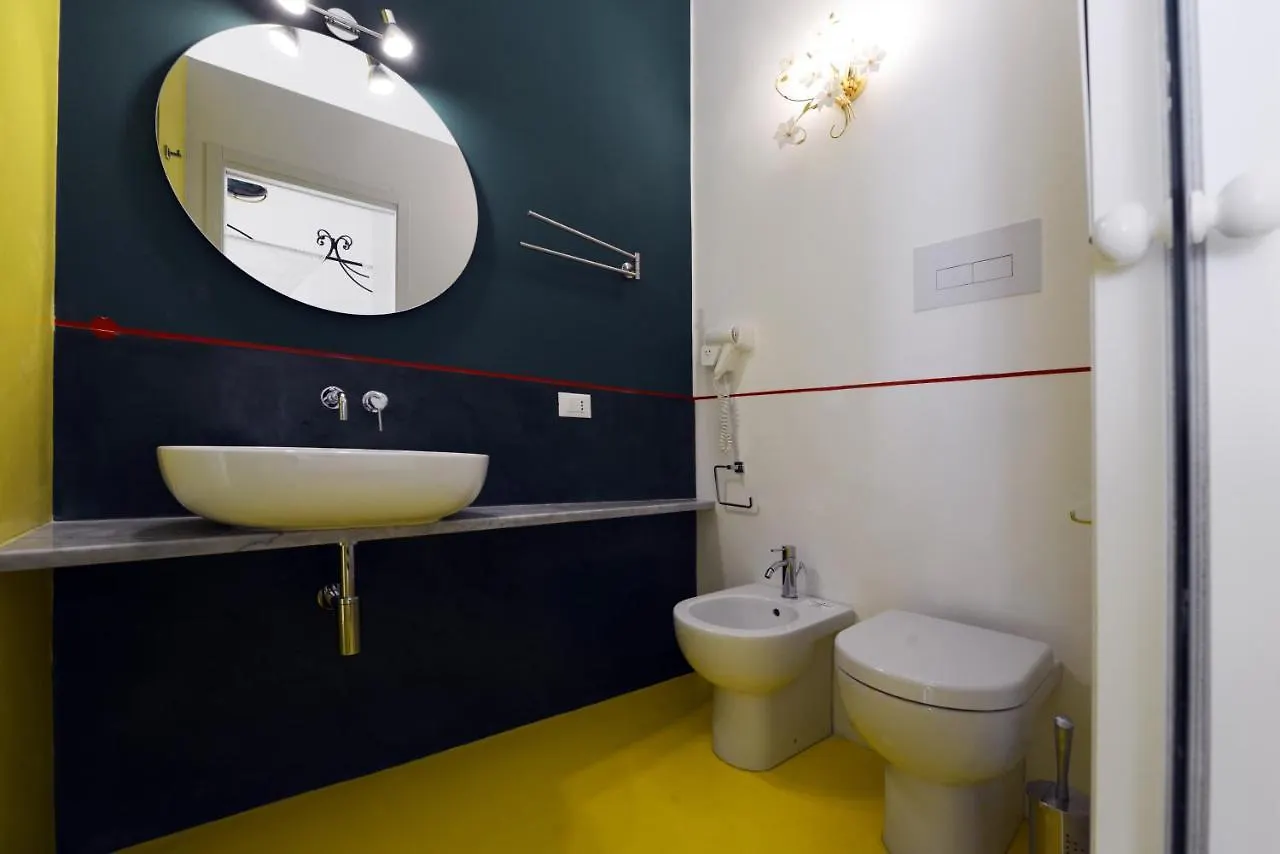 Bed and Breakfast Principe Di Salina Bandb Παλέρμο