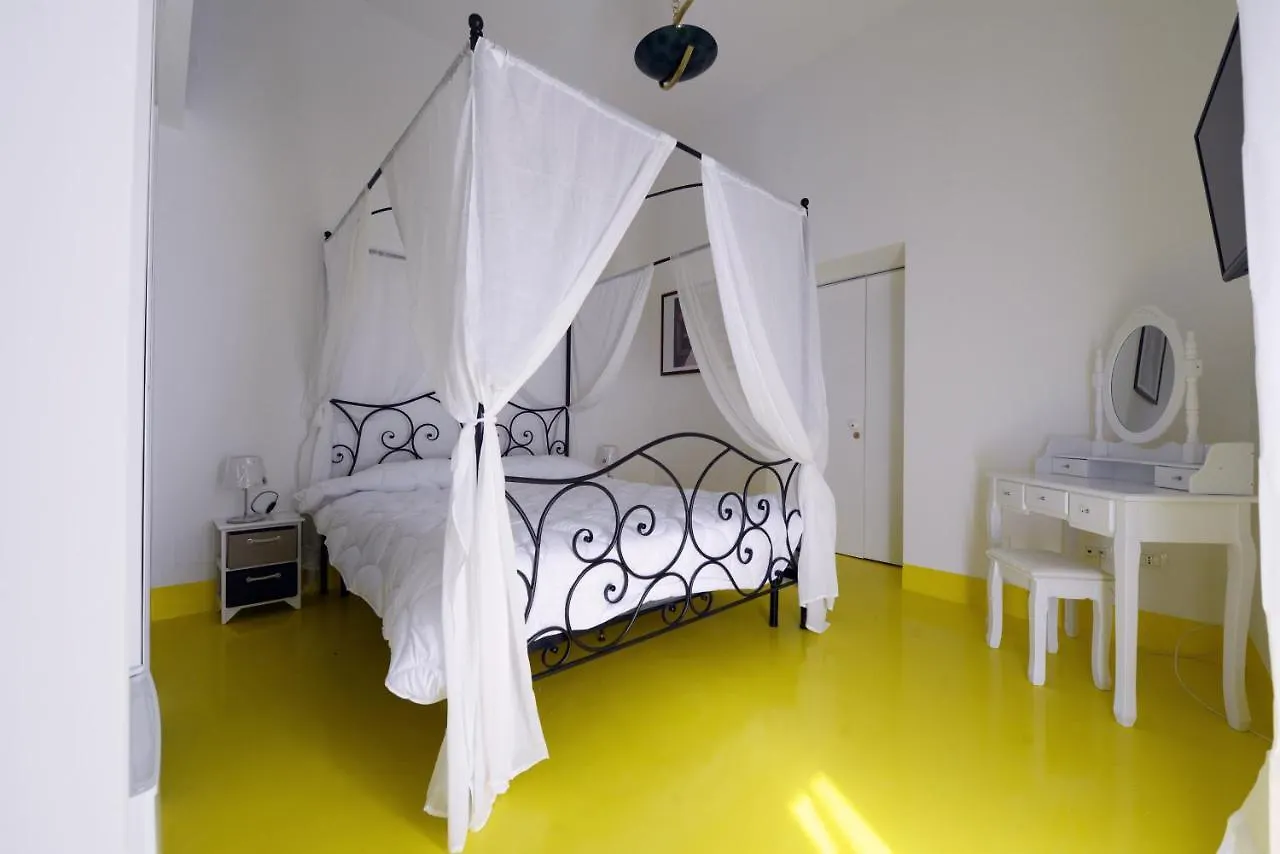 Principe Di Salina Bandb Palermo Bed & Breakfast