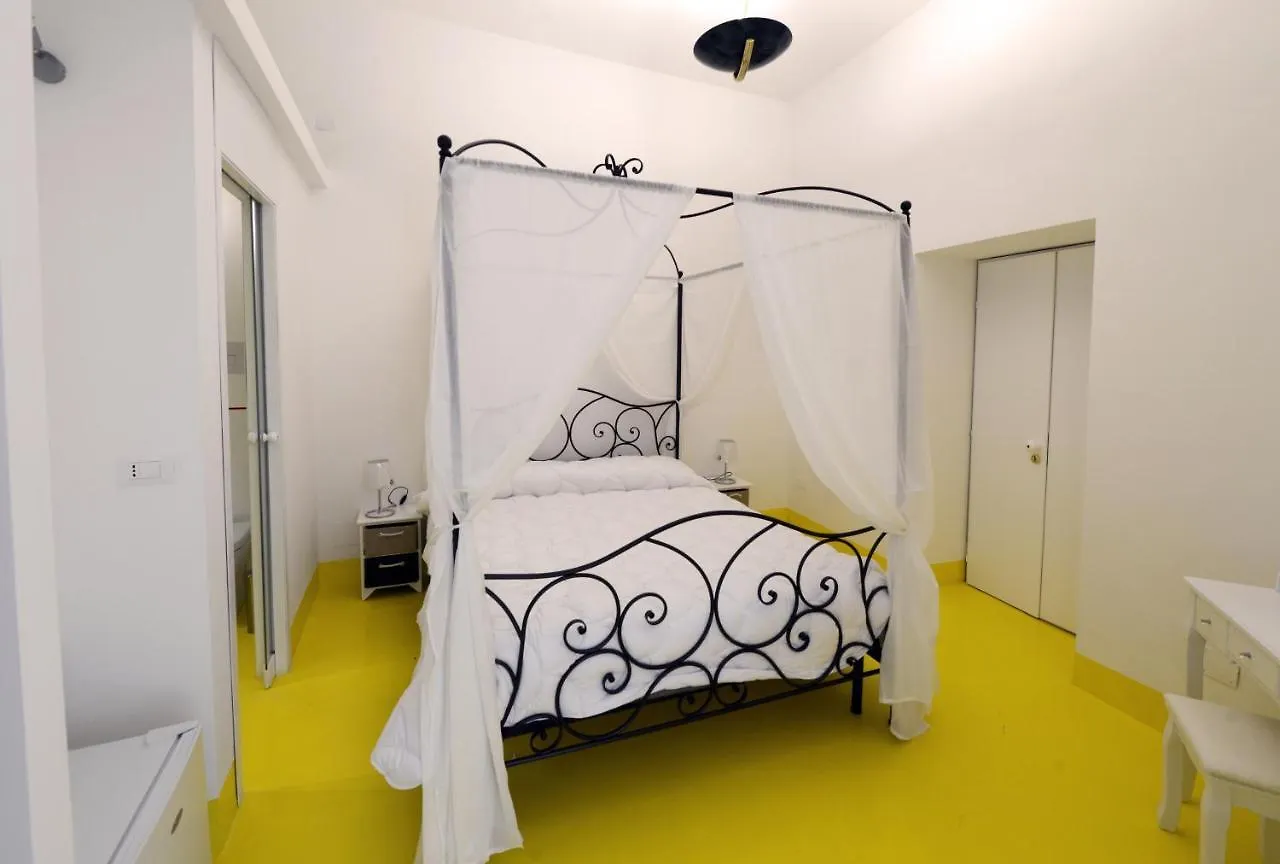 Principe Di Salina Bandb Παλέρμο Bed and Breakfast