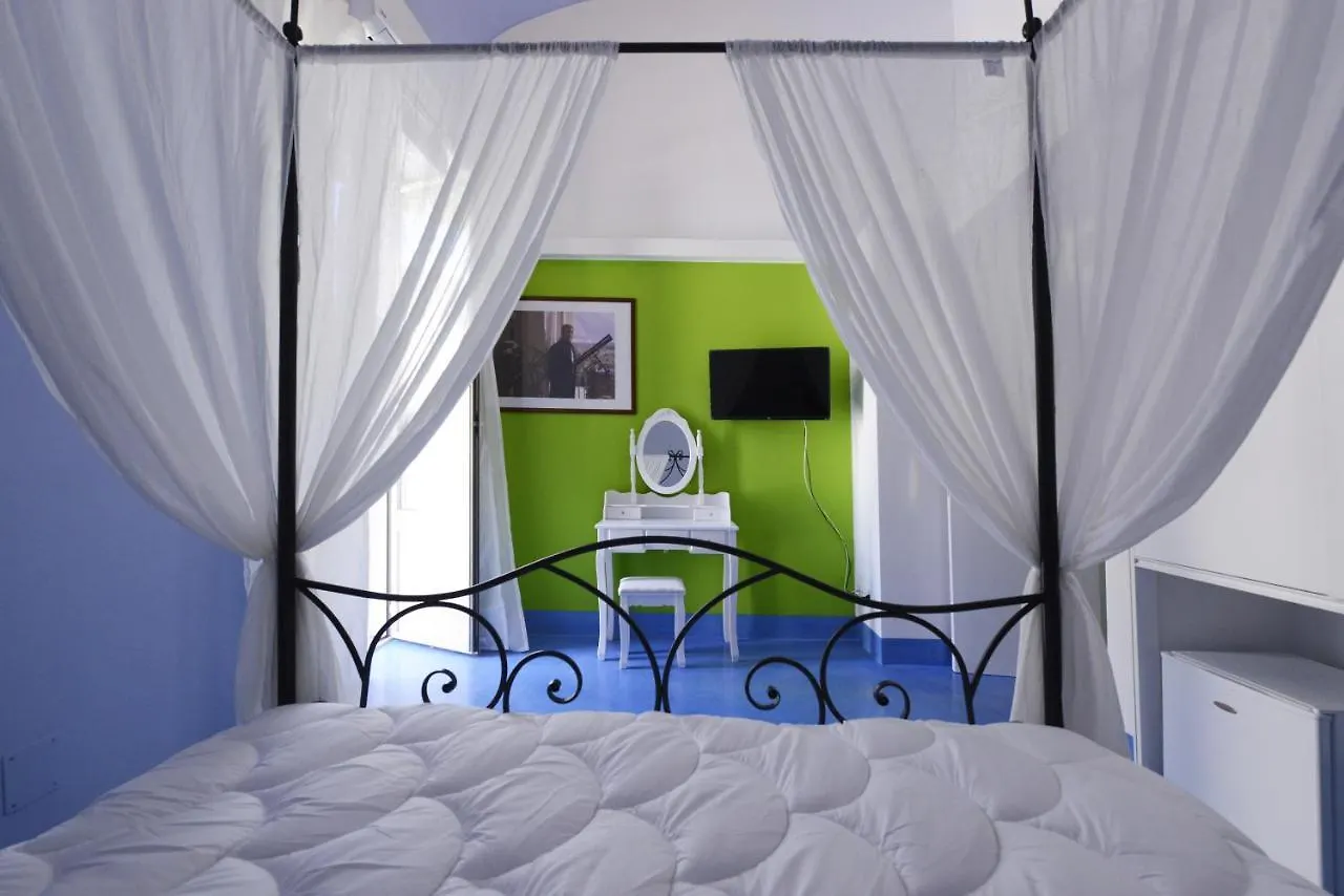 ** Bed & Breakfast Principe Di Salina Bandb Palermo Italien