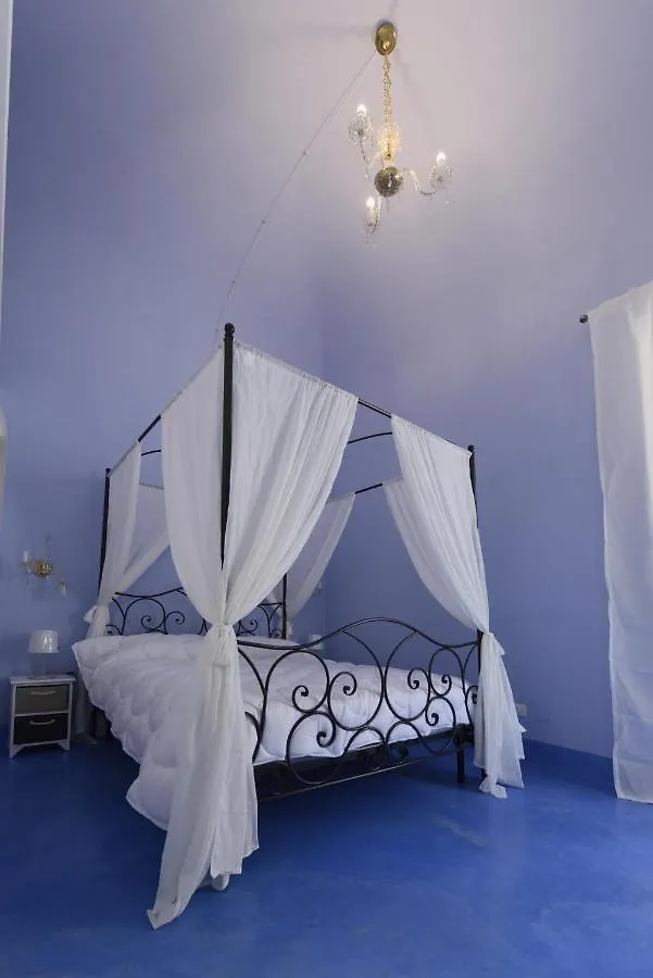 Principe Di Salina Bandb Palermo