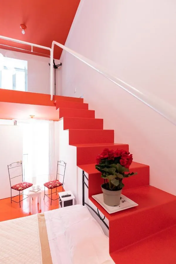 ** Bed & Breakfast Principe Di Salina Bandb Palermo Italien