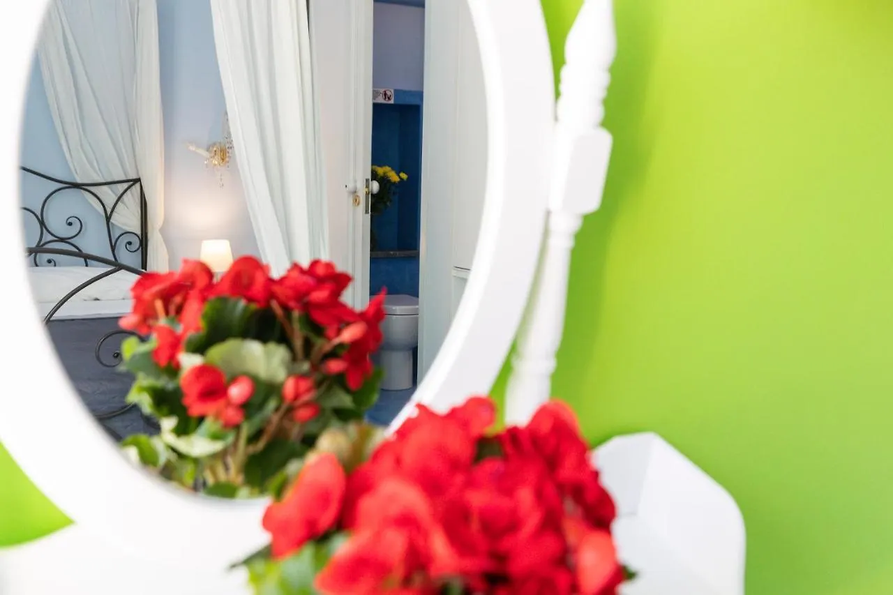 ** Bed and Breakfast Principe Di Salina Bandb Παλέρμο Ιταλία