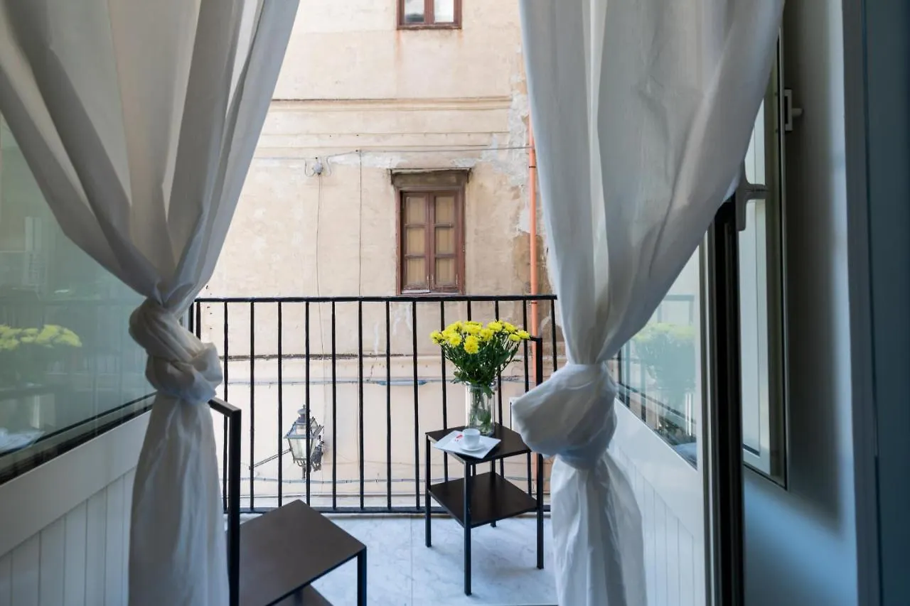 Bed & Breakfast Principe Di Salina Bandb Palermo