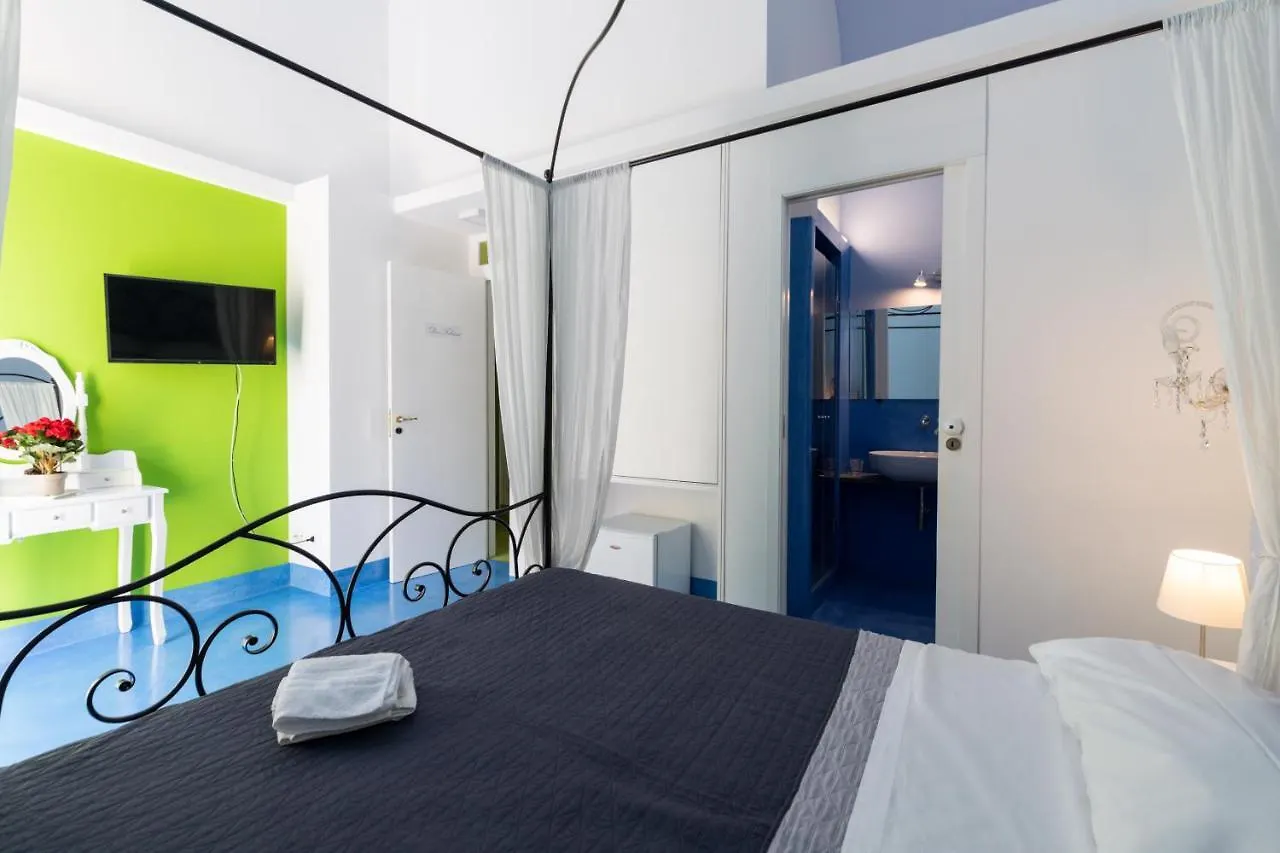 ** Bed and Breakfast Principe Di Salina Bandb Παλέρμο Ιταλία