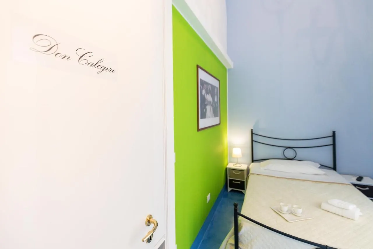 Bed and Breakfast Principe Di Salina Bandb Παλέρμο