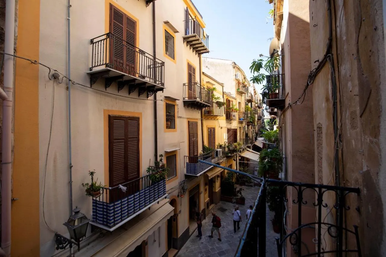 Principe Di Salina Bandb Παλέρμο Bed and Breakfast
