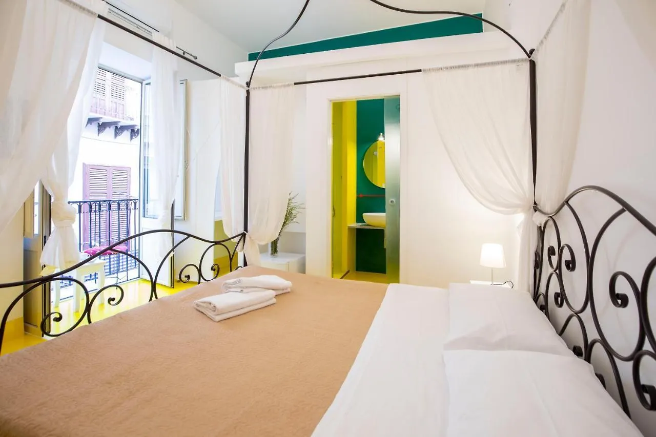 Principe Di Salina Bandb Παλέρμο Bed and Breakfast