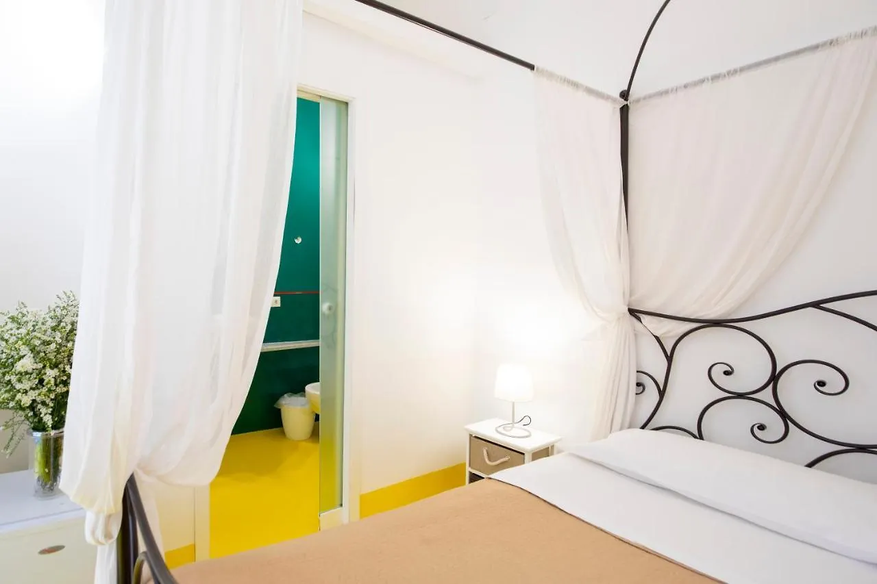 Bed and Breakfast Principe Di Salina Bandb Παλέρμο