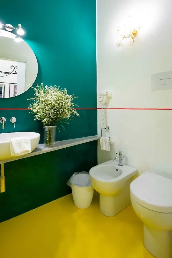 Bed and Breakfast Principe Di Salina Bandb Παλέρμο