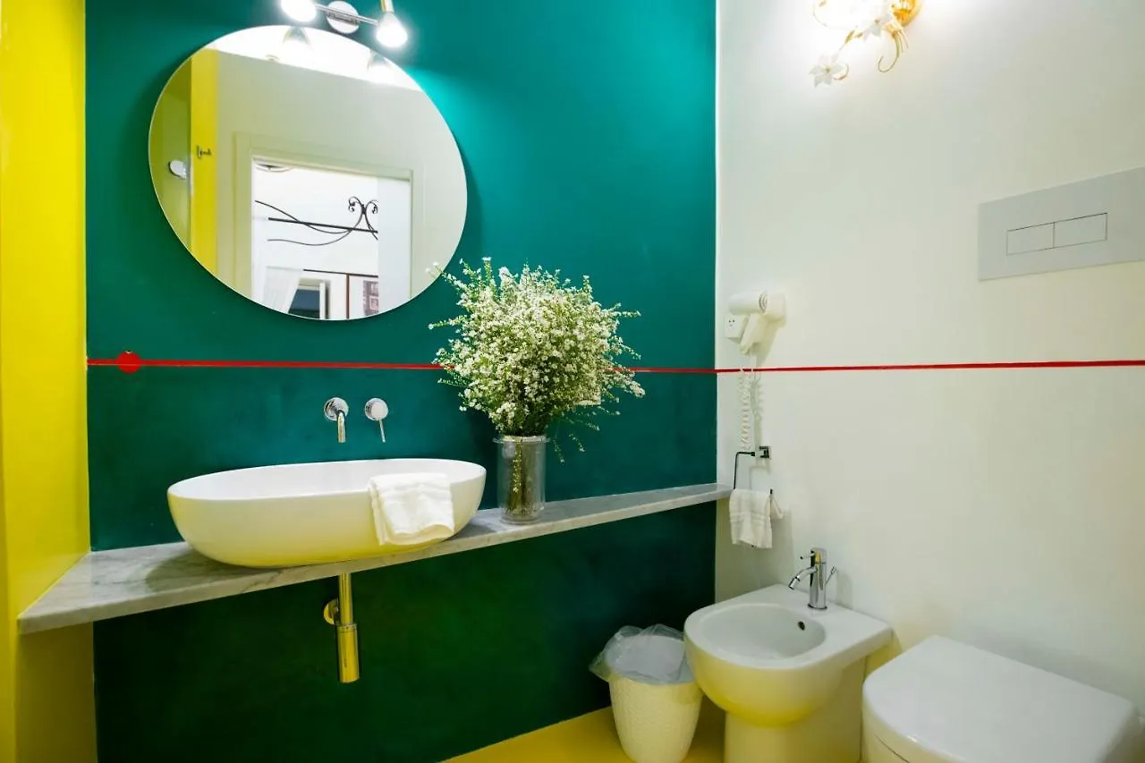Bed & Breakfast Principe Di Salina Bandb Palermo