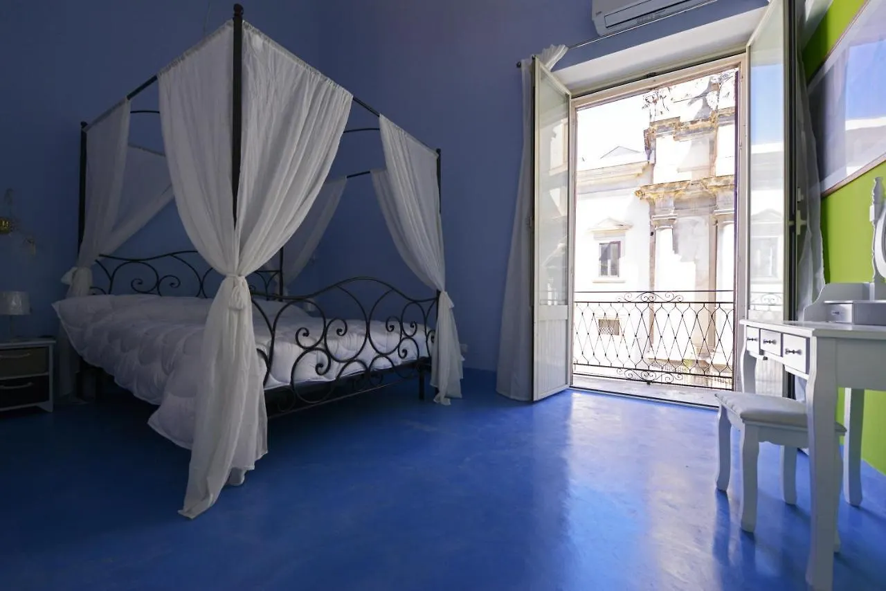 باليرمو Principe Di Salina Bandb
