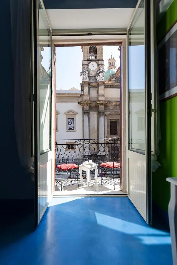 Principe di Salina Bed and Breakfast Palermo