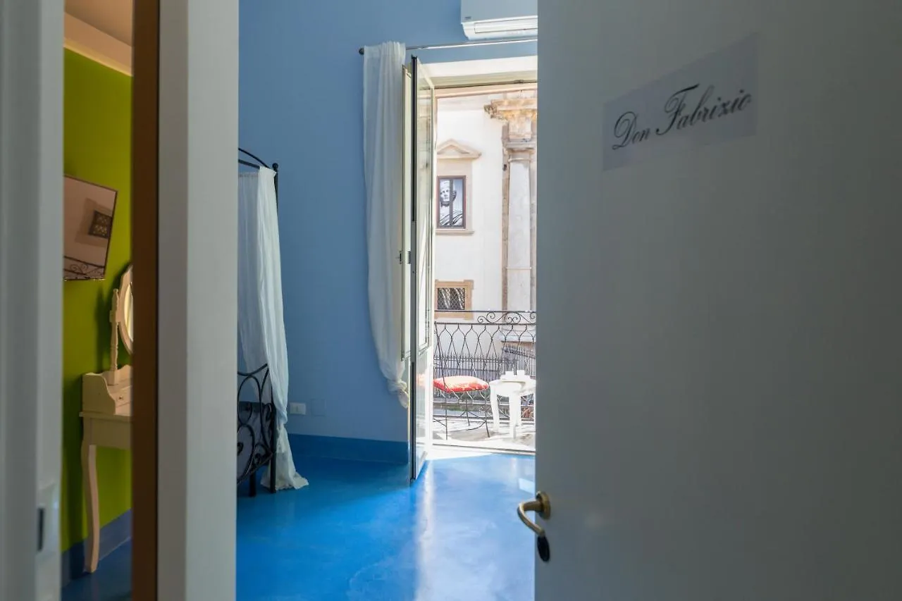 Principe di Salina Bed and Breakfast Palermo Bed & Breakfast