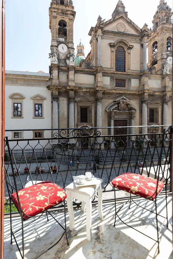 Contatti di Principe di Salina