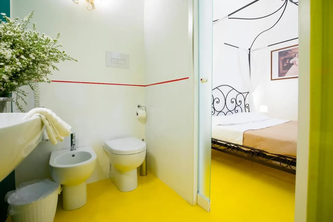 Bed & Breakfast Principe di Salina Bed and Breakfast Palermo