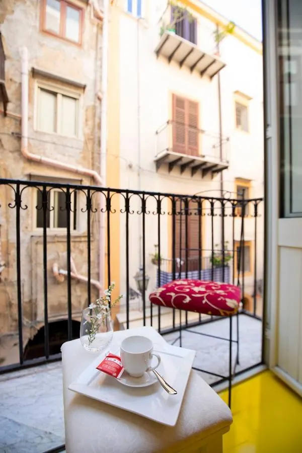 Bed & Breakfast Principe di Salina Bed and Breakfast Palermo